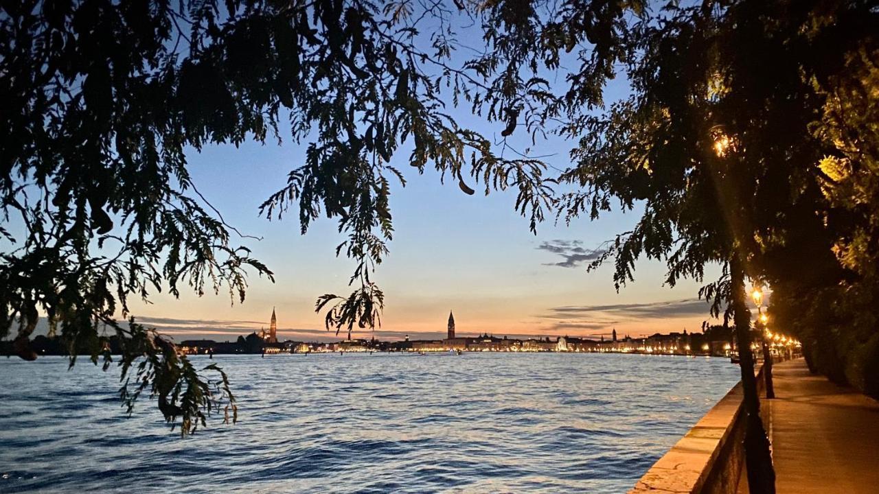 Sogno Venezianoアパートメント エクステリア 写真
