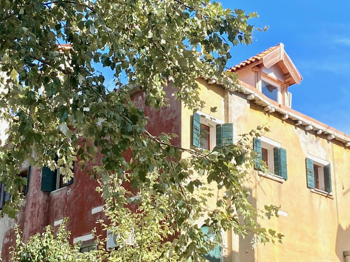 Sogno Venezianoアパートメント エクステリア 写真
